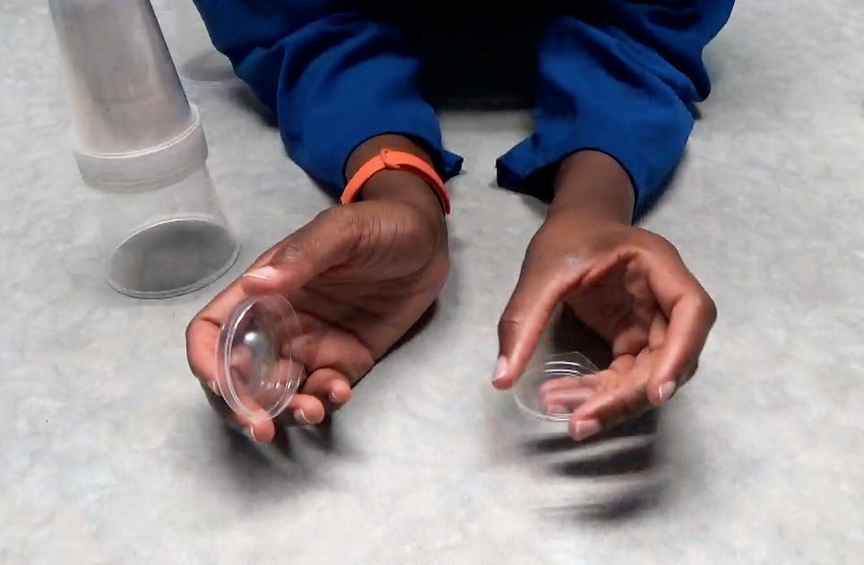 KitchenScyence's tweet image. It&apos;s a recession. Use what you have. #scienceathome