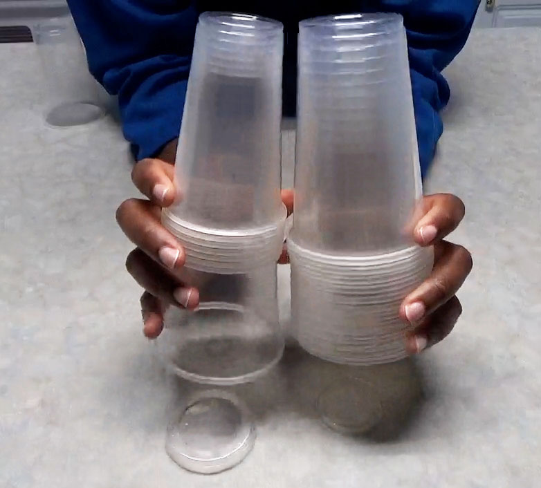 KitchenScyence's tweet image. It&apos;s a recession. Use what you have. #scienceathome