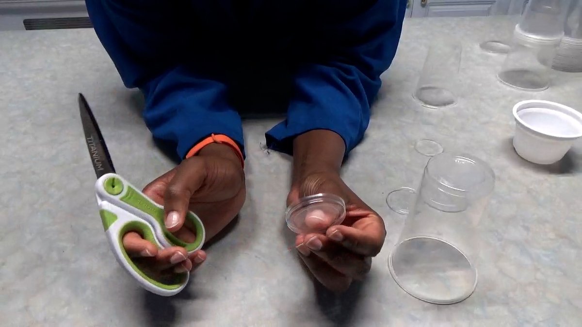 KitchenScyence's tweet image. It&apos;s a recession. Use what you have. #scienceathome