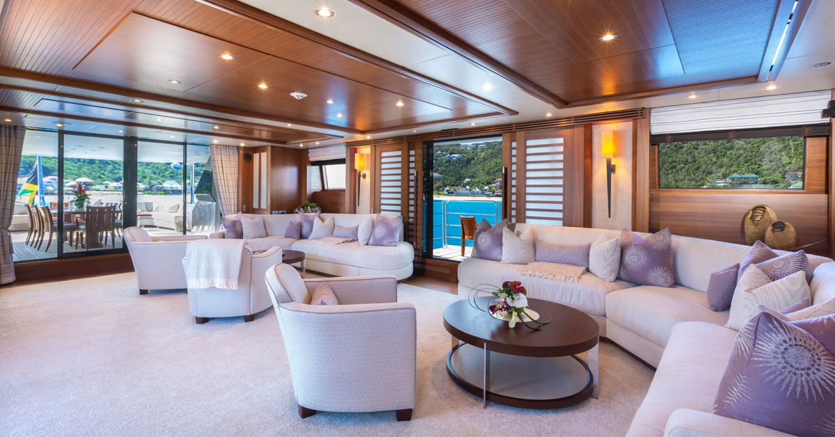 Price Reduction 🚨

The 153’ (46.7m) BALISTA has received a $1-million price reduction and is now asking $16,900,000.

➡️ Learn more: pulse.ly/7b2q4qm4u0

#chooseextraordinary #northropandjohnson #yachtforsale #superyacht #yachting