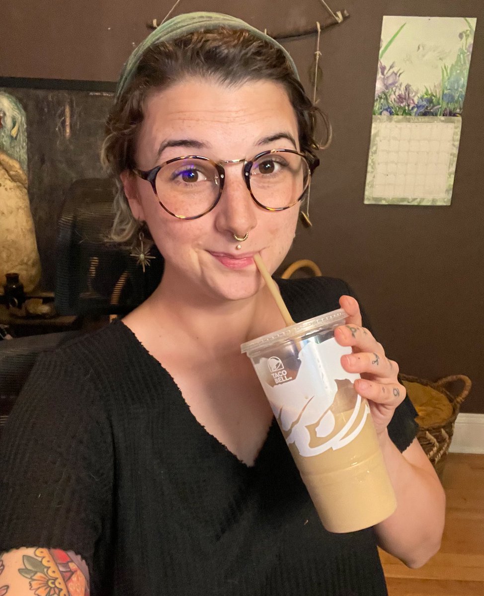 I'm live on Twitch playing The Sims! 

Come hang and find out how to get yourself a FREE Breakfast Crunchwrap every Tuesday this June <a href="/tacobell/">Taco Bell</a>. #ad #tacobellpartner