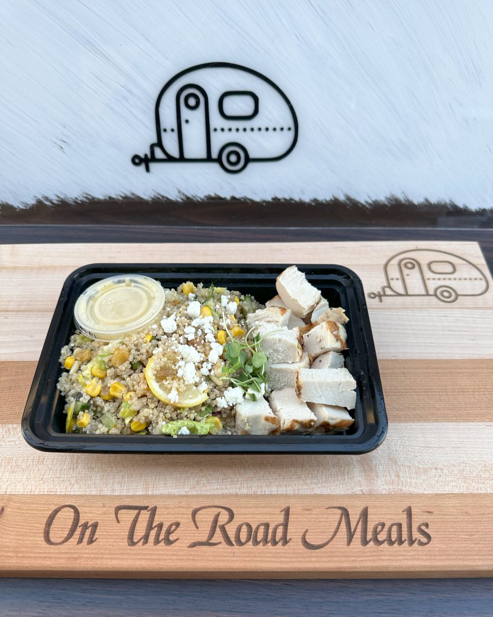 AZWeddingShow's tweet photo. ONE LUCKY COUPLE will win the Ultimate Wedding Package which includes a $500 gift card to @ontheroadmeals to help take something off your plate leading up to the big day.  These meals will keep you full and healthy while aleaviating another thing to think about in the midst of yo https://t.co/YNkn9KJdRu