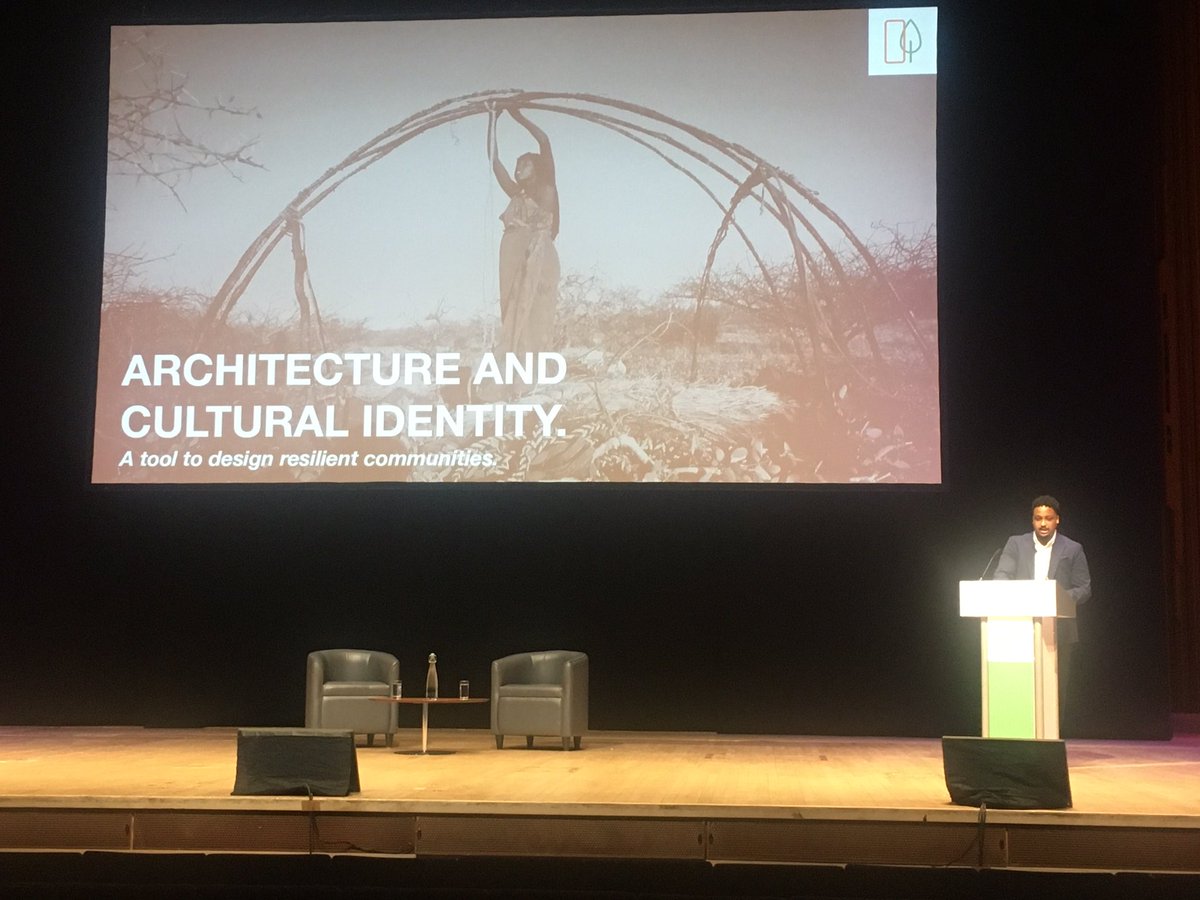 Day 1 @ecocitysummit ‘Greening the city’ - so much more than planting a tree - it’s engaging with & connecting communities, protecting cultural & biological diversity, fighting climate change, gender-blindness & environmental racism.. thanks to the great speaker! #ecocity2023