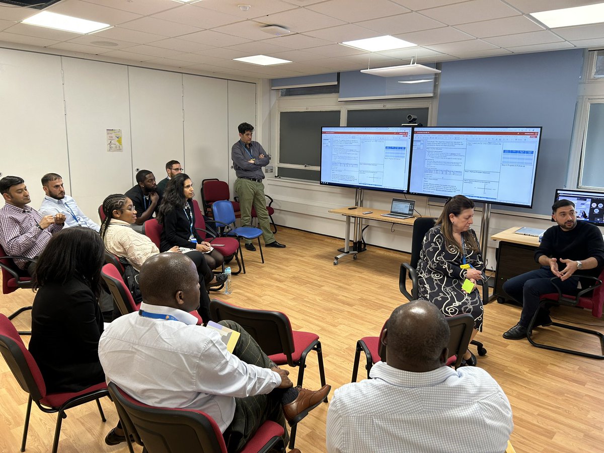 Hillary Mitchell MSN, RN, NEA-BC tweet media