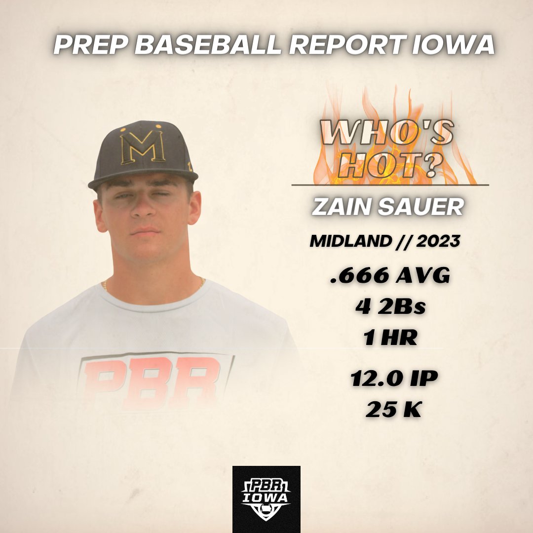 Prep Baseball Iowa tweet media