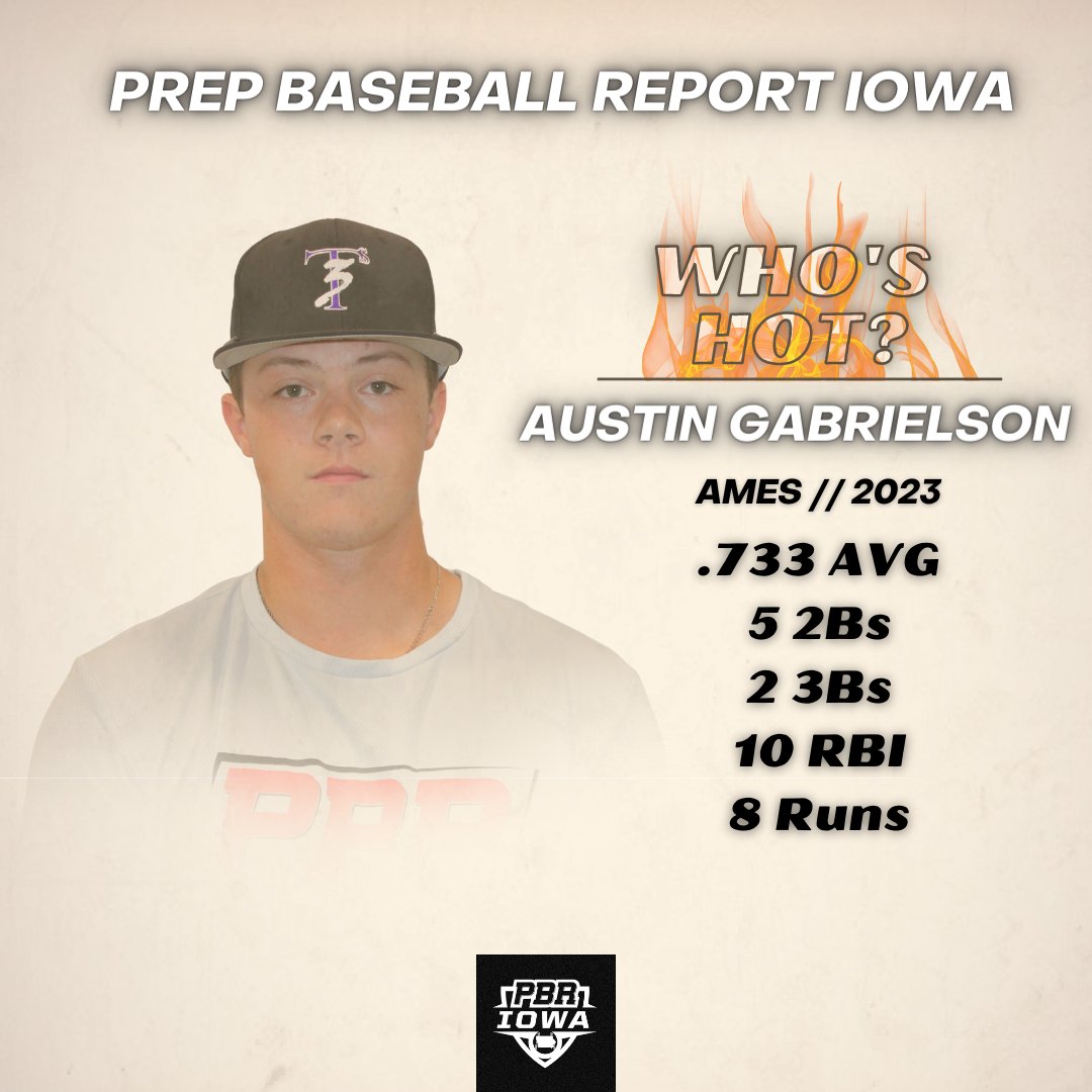 Prep Baseball Iowa tweet media