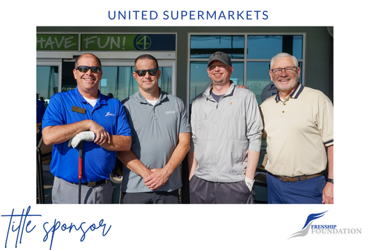 Frenship_FFL's tweet photo. It's time for some #SponsorShoutouts for our amazing community partners! We want to give a BIG THANK YOU to our Drive 4ORE! Leaders Golf Tournament Title Sponsors! Thank you, @UnitedWestTexas, @Aramark , &amp; Durham School Services for helping us fund scholarships &amp; teacher grants! https://t.co/P0hs2OatIi