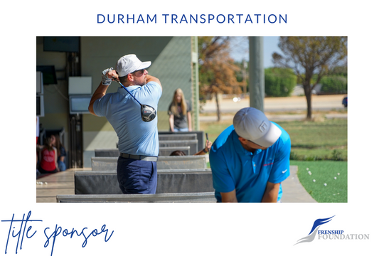 Frenship_FFL's tweet photo. It's time for some #SponsorShoutouts for our amazing community partners! We want to give a BIG THANK YOU to our Drive 4ORE! Leaders Golf Tournament Title Sponsors! Thank you, @UnitedWestTexas, @Aramark , &amp; Durham School Services for helping us fund scholarships &amp; teacher grants! https://t.co/P0hs2OatIi