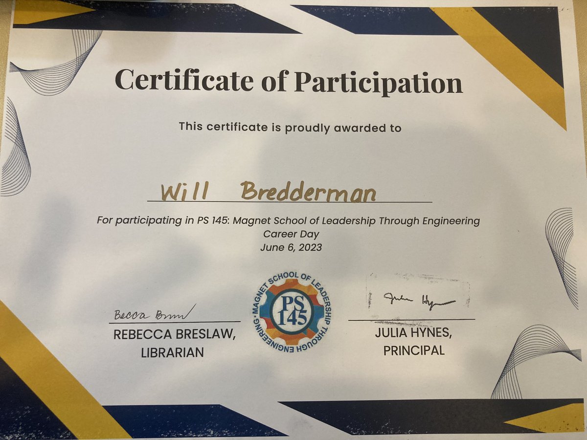 Will Bredderman tweet media