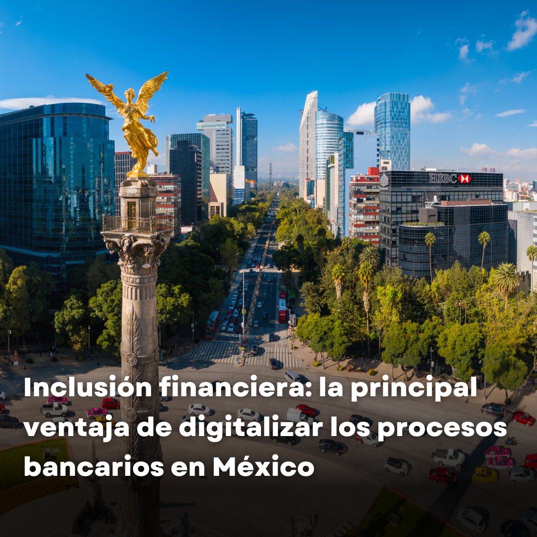 youritcorp's tweet photo. Sin duda alguna, el onboarding digital está impulsando la inclusión financiera en México.

Con un crecimiento anual del 25.8% en contratos de banca móvil, se ha convertido en una herramienta esencial para otorgar créditos. https://t.co/zQHraHJVvC
