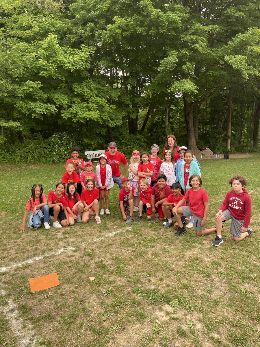Field Day- 3rd grade classes!