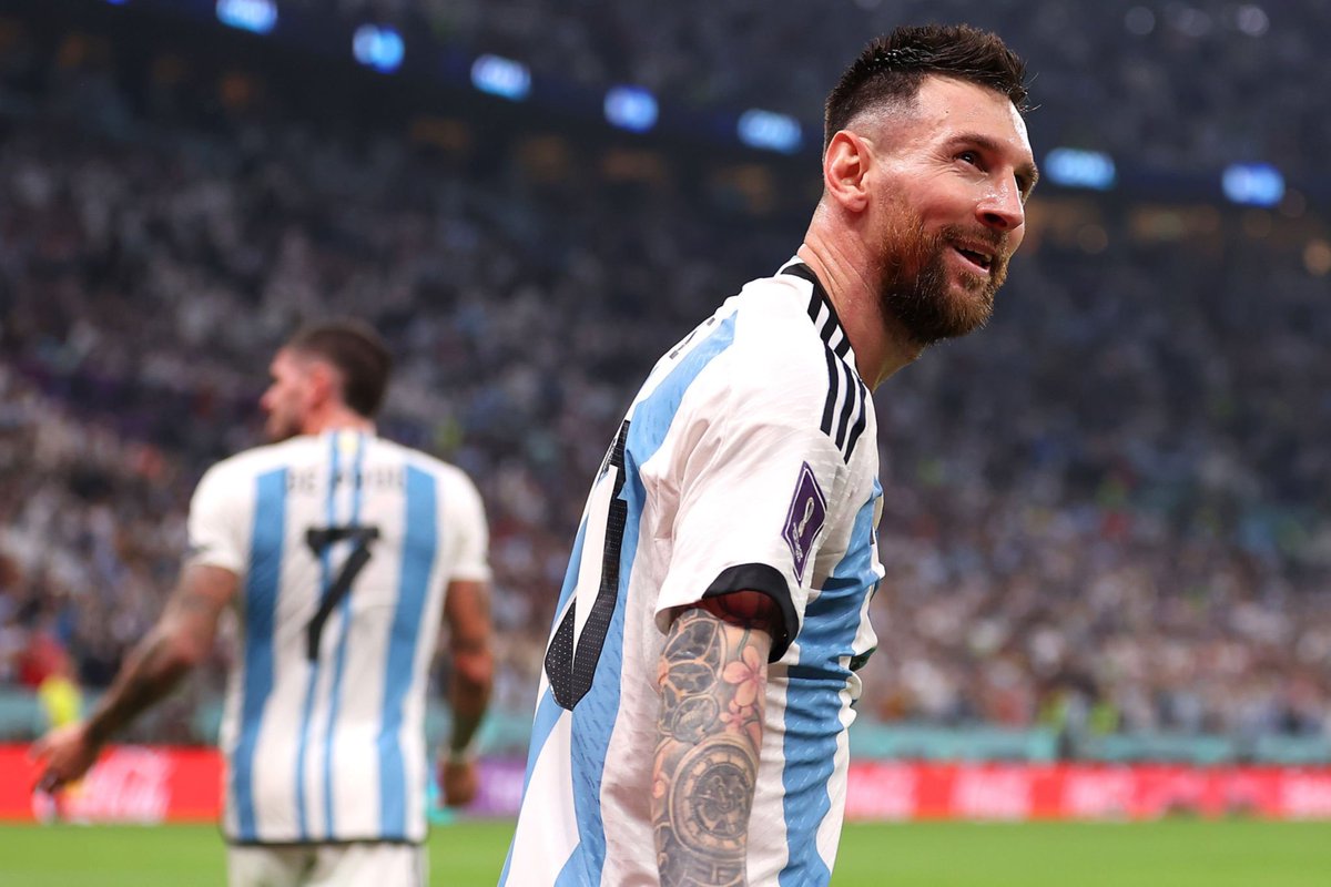 Barça Universal on Twitter: " ️Al-Hilal is waiting for Leo Messi's