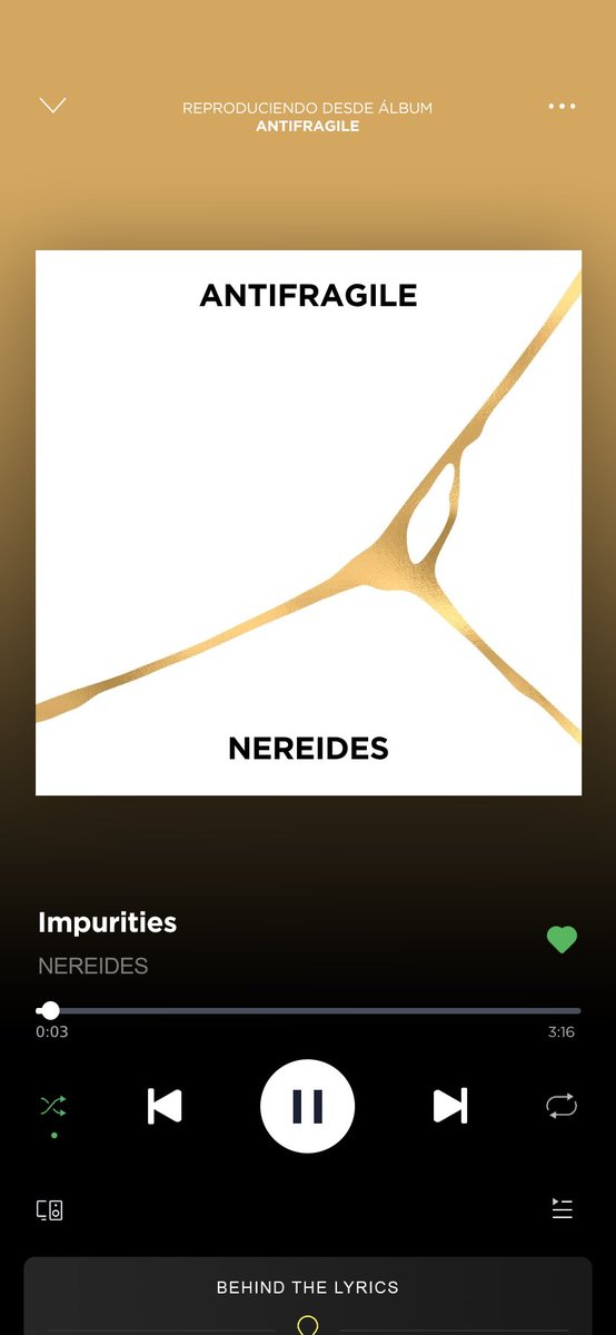 I'm in love with #𝒘𝚑ite𓇼𓈒࣪𝒘itc𝚑e͜͡s y no puedo dejar de escuchar #𝟼𝟼𝟼𖠇𓈒࣪𝔦m𝚙u͠ritie𝓈 es que un temazo que me encantó

— 𝐖𝐢𝐭𝐡 𝓵𝓸𝓿𝓮, #Sαshı ꨄ