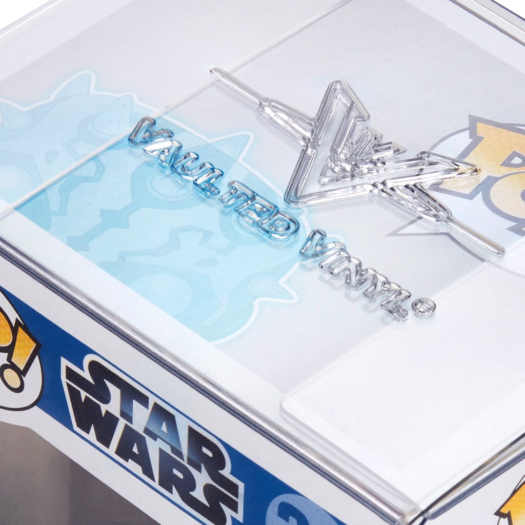 Vaulted Vinyl® on Twitter: 