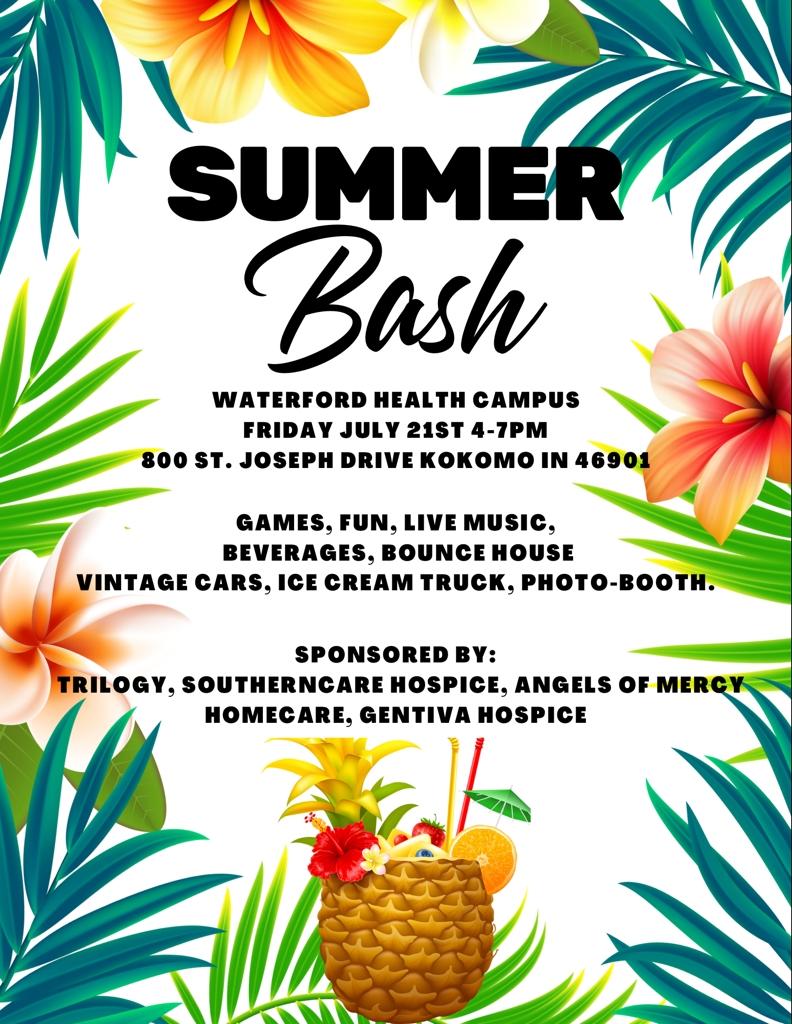 WellbrookeK's tweet photo. Join us for a Summer Bash! 
800 St Joseph Drive! https://t.co/PE04VwJhxF