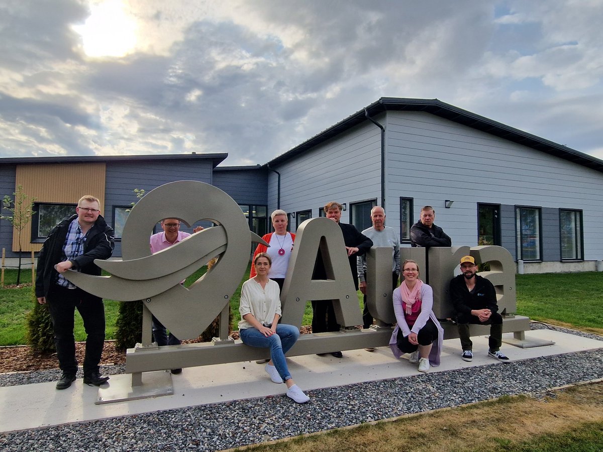 Auran Dream Team eli elinvoimatyöryhmä määritteli tulevan syksyn askelmerkit tänään. Tulossa mm. yrityspalvelukartta ja yritysvaikutusten arviointimalli 👌