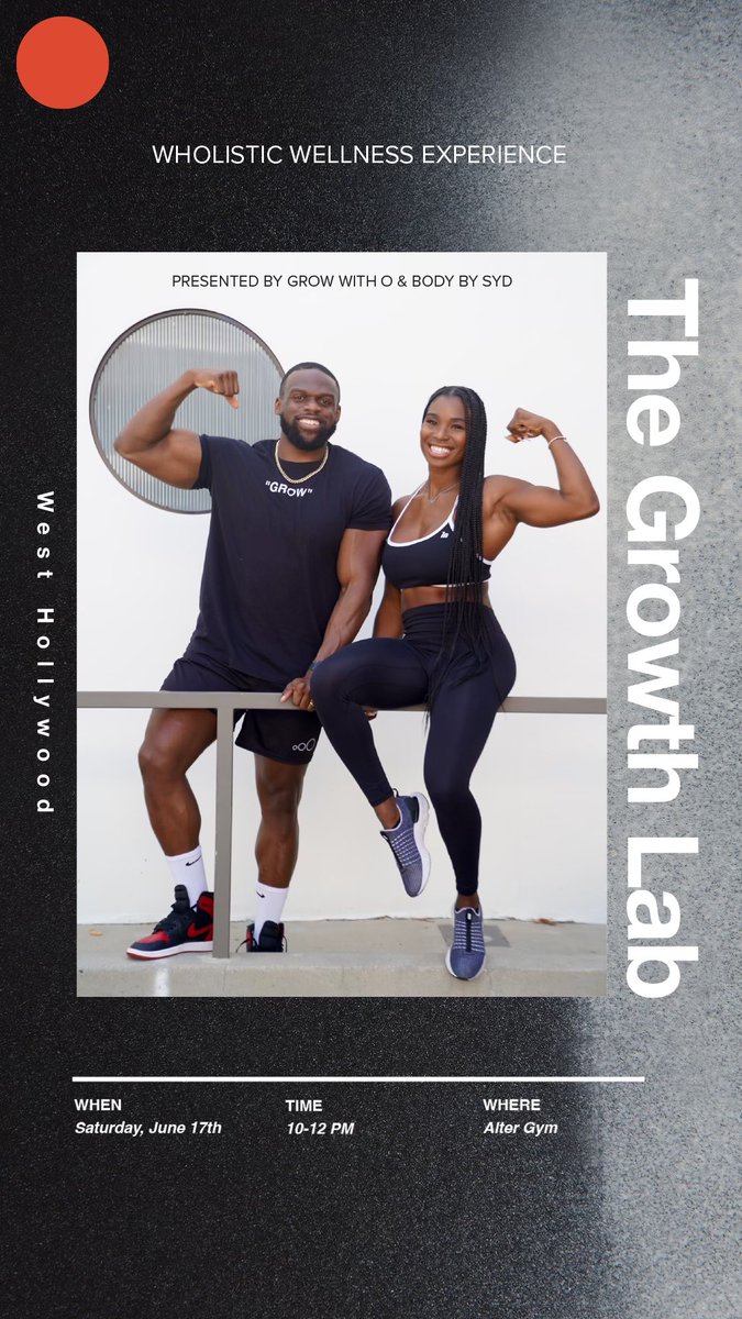 If you are in Los Angeles <a href="/growwitho/">Osamoje</a> and I are hosting a Bootcamp on June 17th!!! The energy will be thru the roof! 
eventbrite.com/e/the-growth-l…
