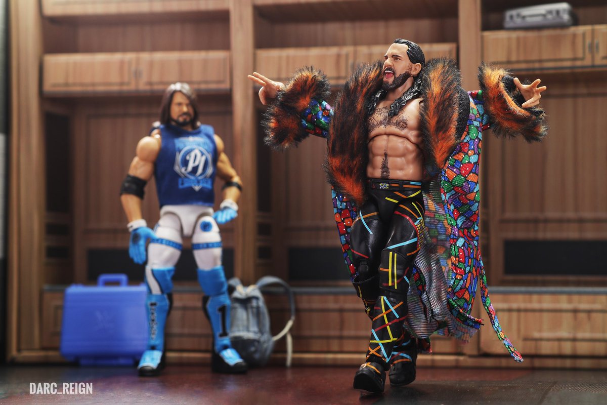 🔥 Seth “ Freakin “ Rollins 🔥
instagram.com/darc_reign/ 
Supreme Locker Room by #extreme_sets Save 15% with code Darcreign <a href="/Extreme_Sets/">EXTREME-SETS COM</a> 

#Toycommunity #SethRollins #WWE  #WrestlingCommunity