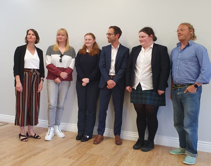 Most Innovative award goes to...

Gym Library!

Their idea looks to create a safe inclusive space for customers to work out with access to equipment, workout plans and thorough details on individual exercises.

#DigitalInnovatorsProgramme