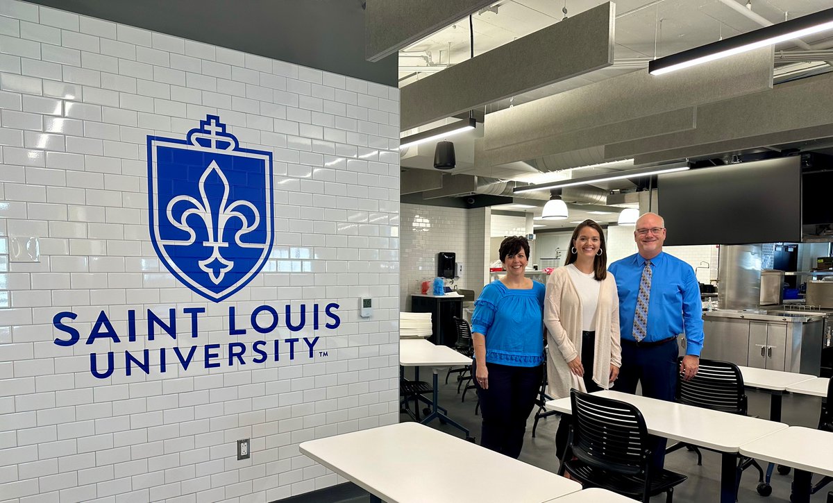 SLU Doisy College of Health Sciences (@sludchs) on Twitter photo Our friends and colleagues at <a href="/Deli_Star_Corp/">Deli Star Corp</a> and the Food Discovery Center at <a href="/cityfoundrystl/">City Foundry STL</a> are great partners for the SLU Doisy College of Health Sciences and <a href="/slunutrition/">SLU Nutrition & Dietetics</a>!
#collaboration #innovation #impact #DCHSlife
<a href="/SLU_Official/">Saint Louis University</a> <a href="/SLUHealthNews/">SLUHealthNews</a> Our friends and colleagues at <a href="/Deli_Star_Corp/">Deli Star Corp</a> and the Food Discovery Center at <a href="/cityfoundrystl/">City Foundry STL</a> are great partners for the SLU Doisy College of Health Sciences and <a href="/slunutrition/">SLU Nutrition & Dietetics</a>!
#collaboration #innovation #impact #DCHSlife
<a href="/SLU_Official/">Saint Louis University</a> <a href="/SLUHealthNews/">SLUHealthNews</a>