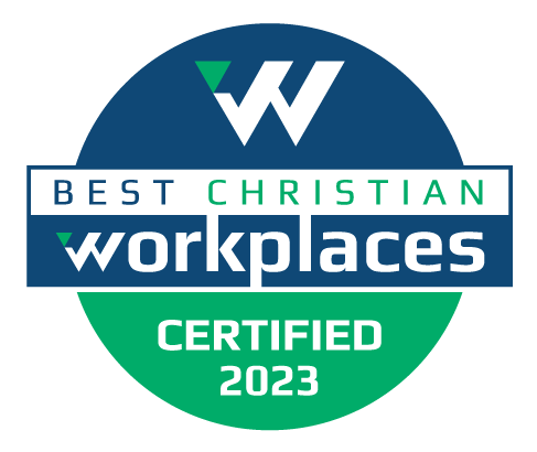 Congratulations to Logos Prep for being named Best Christian Workplace for engaging employees, nurturing healthy teams, and inspiring staff to do great work. For more information, visit workplaces.org.