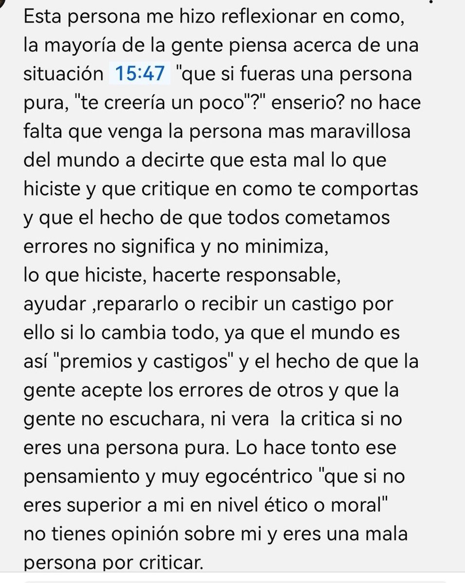 ClauYoha69's tweet photo. https://t.co/ckXwVtwsTr
@SpreenDMC buscaba la atención de @DalasReview porque no le encuentro ningún motivo, razón o circunstancia por lo cual decidió decir cosas sin sentido contra Dalas. #spreen quiere criticar sin pruebas ni argumentos, al menos Dalas crítica con veracidad. https://t.co/4hmYIID4Jz
