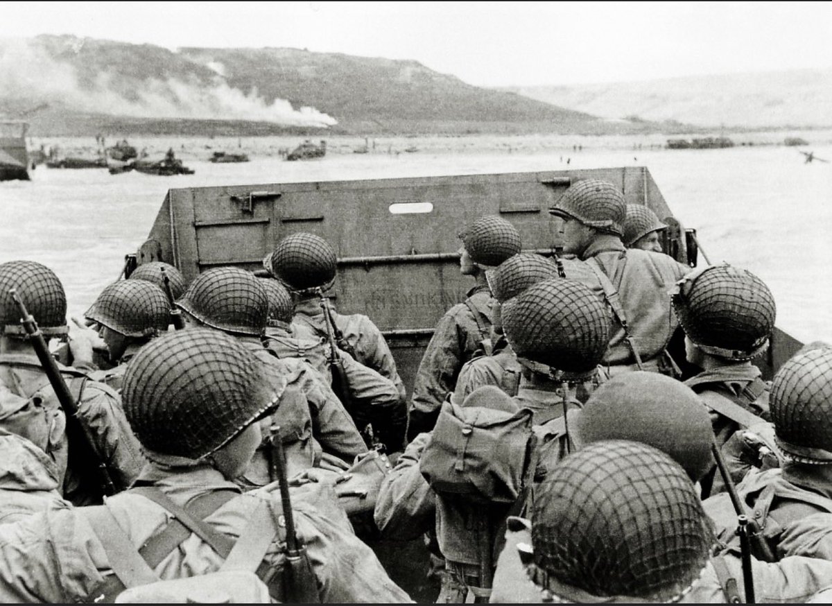 Never forget. #DDay2023