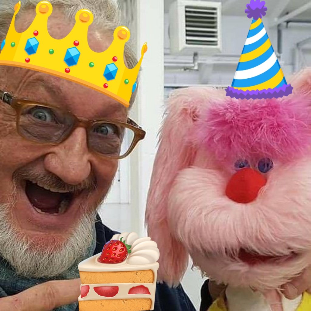 #HappyBirthday mister #robertenglund @RobertBEnglund #nightmare #visitors #anni80  #eighties #happy #Birthday #usa #italy #fan #cinema #tv #puppet #uan #bimbumbam #history #scoop #children #kids #horror #wow #friends  uantastic ! 🍰💫