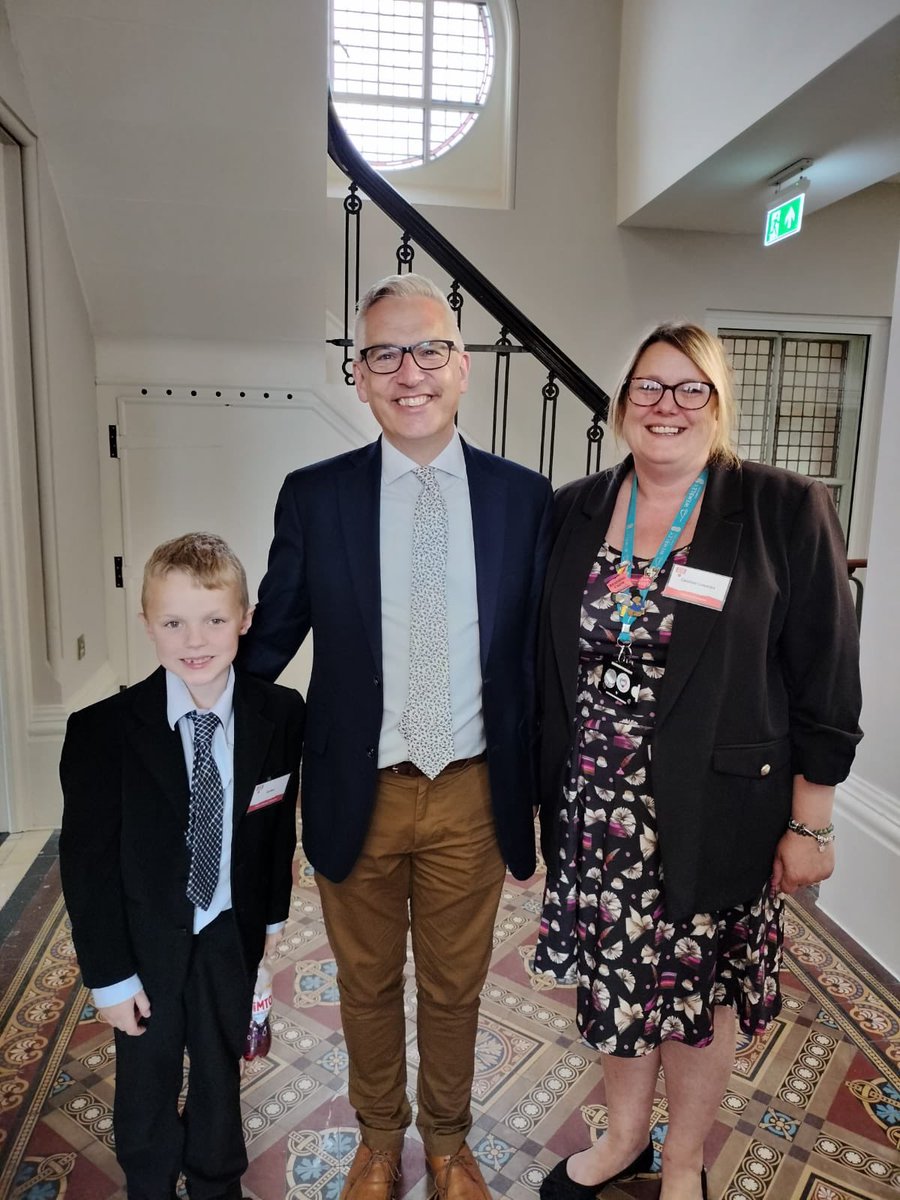 JDLiteracyTrust's tweet photo. Great day with @Literacy_Trust Stoke Team celebrating their dedication and impact with @HENLEYDARREN @Sarah_Crown friends from @ace_national and inspiring volunteer Literacy Champions including the fantastic @Mrs_Lowndes83 and Jayden, all working to make Stoke a reading city. https://t.co/ljLxXcltS2