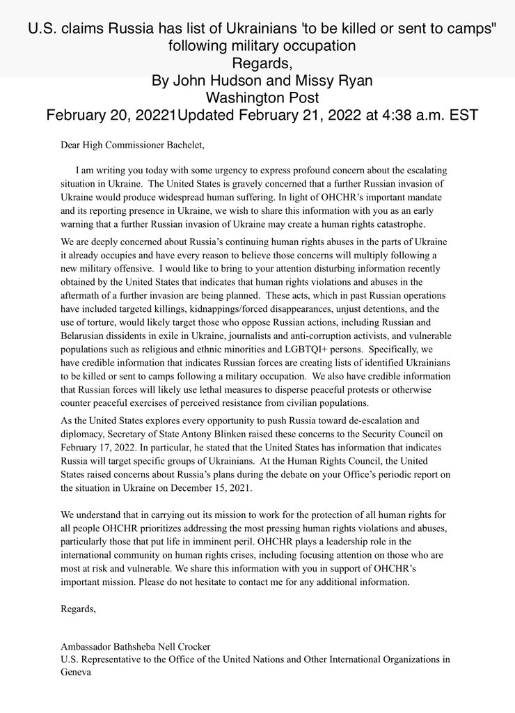 DecodingTrolls's tweet image. ⚡️On &apos;Theory&apos; Ruschists Didn&apos;t Intend To Blow Up Whole Dam.

Nice &quot;theory.&quot; Pity the evidence is 100% missing. And even if there was such evidence, it would have zero bearing the criminal liability for ALL the foreseeable consequences of mining the dam, and indeed invading…