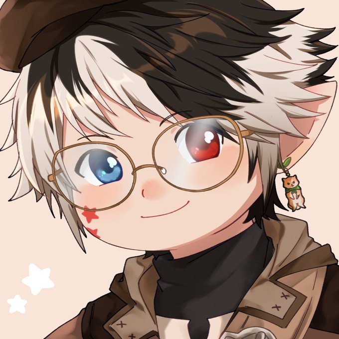 #NewProfilePicture #Lalafell  @/Dami_gallery