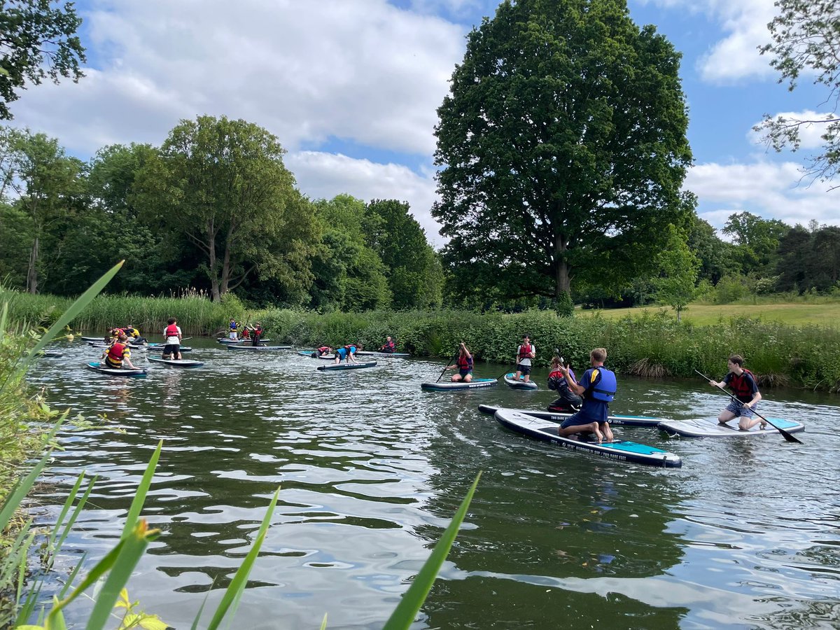 Eltham College Sport on Twitter "Y10 pupils enjoying the sun during