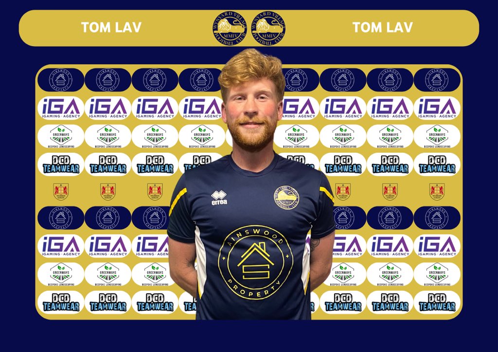 Tom Lav No. 9

That’s the tweet.