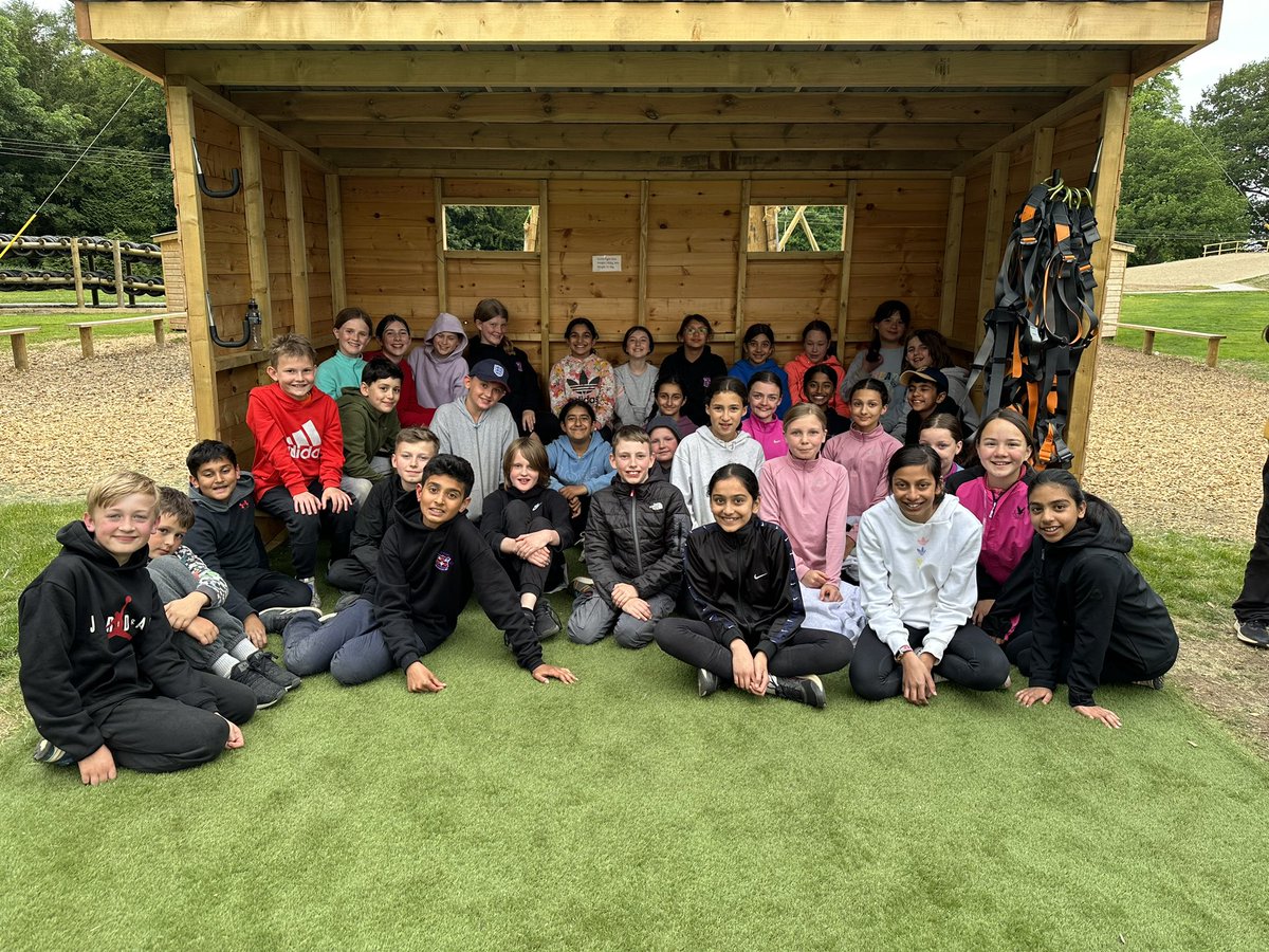 WestholmePrep's tweet photo. Good night from Prep 6 at Newby Wiske Hall. We have all had an amazing day, full of fun and adventure. 💜💚#makingmemories #unforgetableexperiences #residential https://t.co/T8daur5S7D