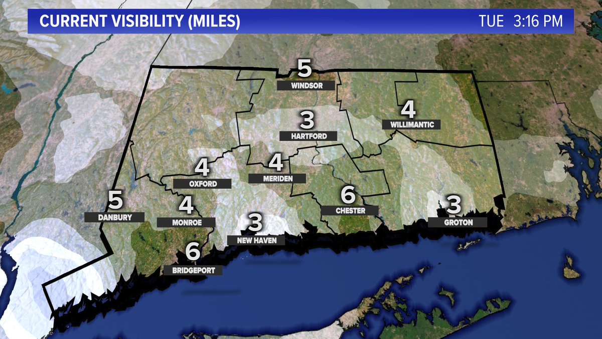 The smoke is some of the worst we have ever seen in this area! While it remains smoky tomorrow, it won't be at these concentrations. This is not just unhealthy for sensitive groups but for everyone! #fox61