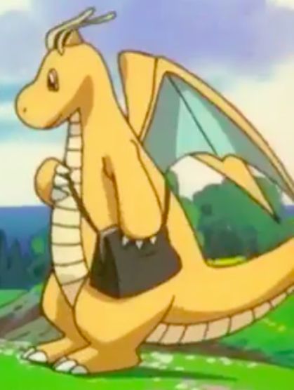 @PokemonGoApp Messenger bag dragonite please