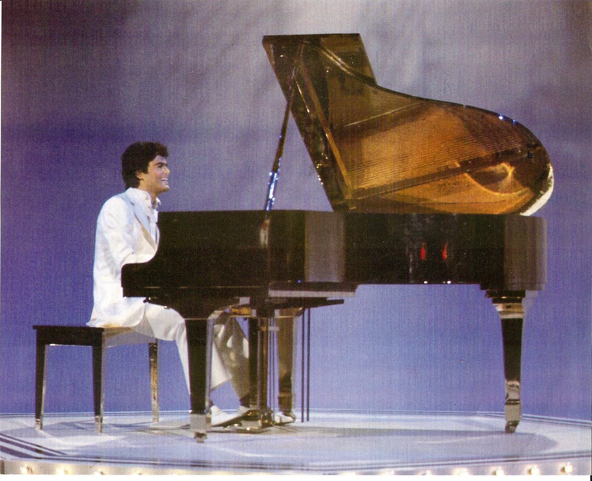 Donny Osmond on Twitter: "Then Vs Now"