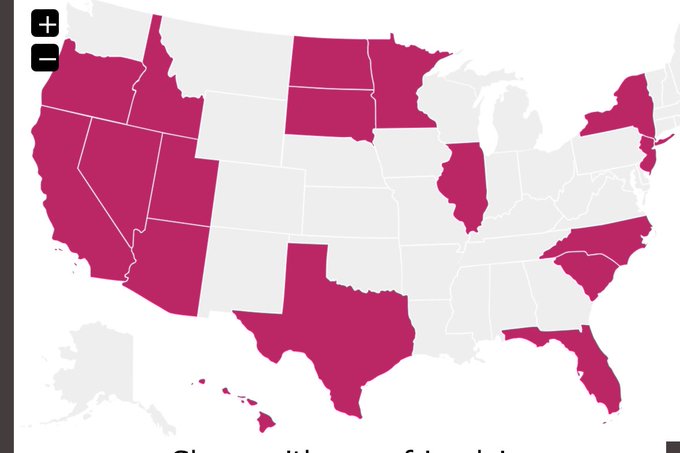 I gotta a lot more to see! I want to go to all 50! https://t.co/r4woALrxDE