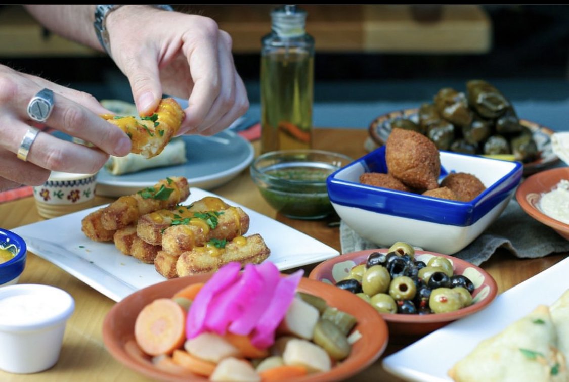 "This is some of the best food I’ve ever had! The portion sizes are excellent, falafel and sides are exceptional. Really good” 

Mark left us this review, we love hearing your feedback on Google and socials. 

#umi #umifalafel #loveumi