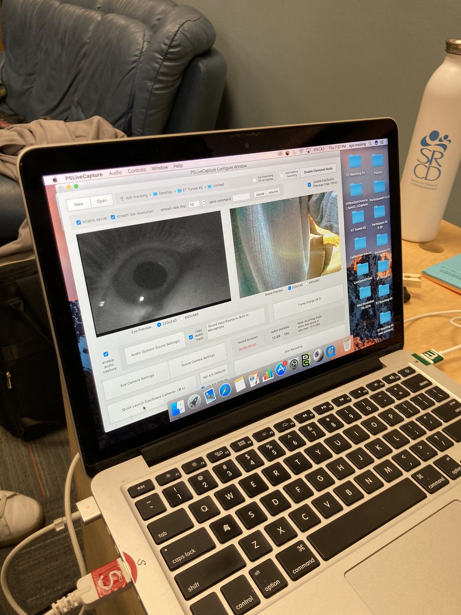 Dr. Sarah Berger (@profsarahberger) on Twitter photo 2nd day of orientation on the #csichildlab <a href="/WaughMali/">Mali Waugh</a> & <a href="/michelemaia_sh/">Michele Maia</a> showing the students how to use the <a href="/positivescience/">positivescience</a> head-mounted eye-trackers 👁️ 2nd day of orientation on the #csichildlab <a href="/WaughMali/">Mali Waugh</a> & <a href="/michelemaia_sh/">Michele Maia</a> showing the students how to use the <a href="/positivescience/">positivescience</a> head-mounted eye-trackers 👁️