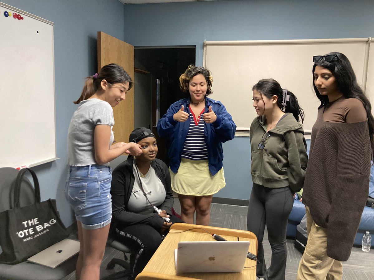 Dr. Sarah Berger tweet media