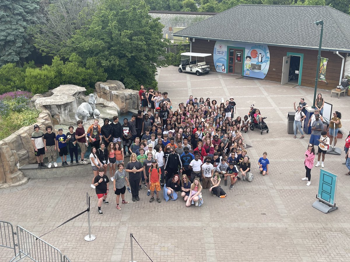 Forsythe MS (@a2forsythe) on Twitter photo Part 1 of the 8th grade trip is in the books! Leaving the Toledo Zoo, next up us Riverboat cruise! #eighthgradetrip #Toledozoo <a href="/A2schools/">A2 Public Schools</a> @A2SchoolsSuper Part 1 of the 8th grade trip is in the books! Leaving the Toledo Zoo, next up us Riverboat cruise! #eighthgradetrip #Toledozoo <a href="/A2schools/">A2 Public Schools</a> @A2SchoolsSuper