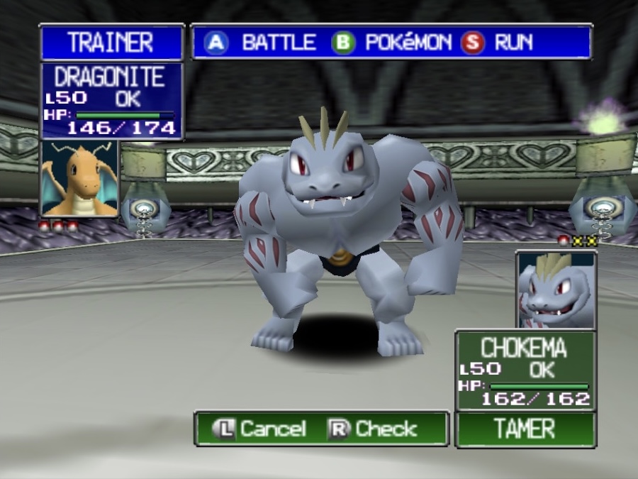 um, excuse me?  #pokemonstadium #chokema #pokemon