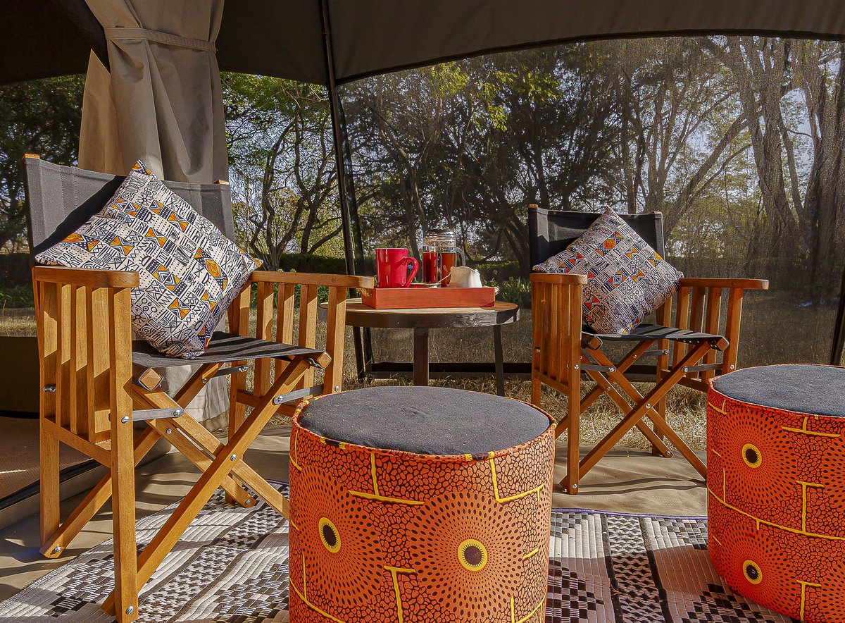 Geoffrey_Kent's tweet photo. I'm thrilled to share that our team in #Kenya has recreated the classic Hemingway safari experience with a brand-new exclusive mobile camp that can be set in the heart of key wildlife areas like the Masai Mara and Laikipia, while leaving zero footprint.

And, since I believe so strongly in making safaris a family affair, there are two family tents, connected by a corridor between that allow adults and children to reach each other without having to leave their room – something never seen before in a mobile camp in East Africa! #travel