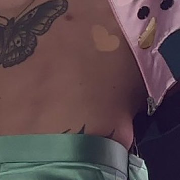 oh harry and your little details… i love you