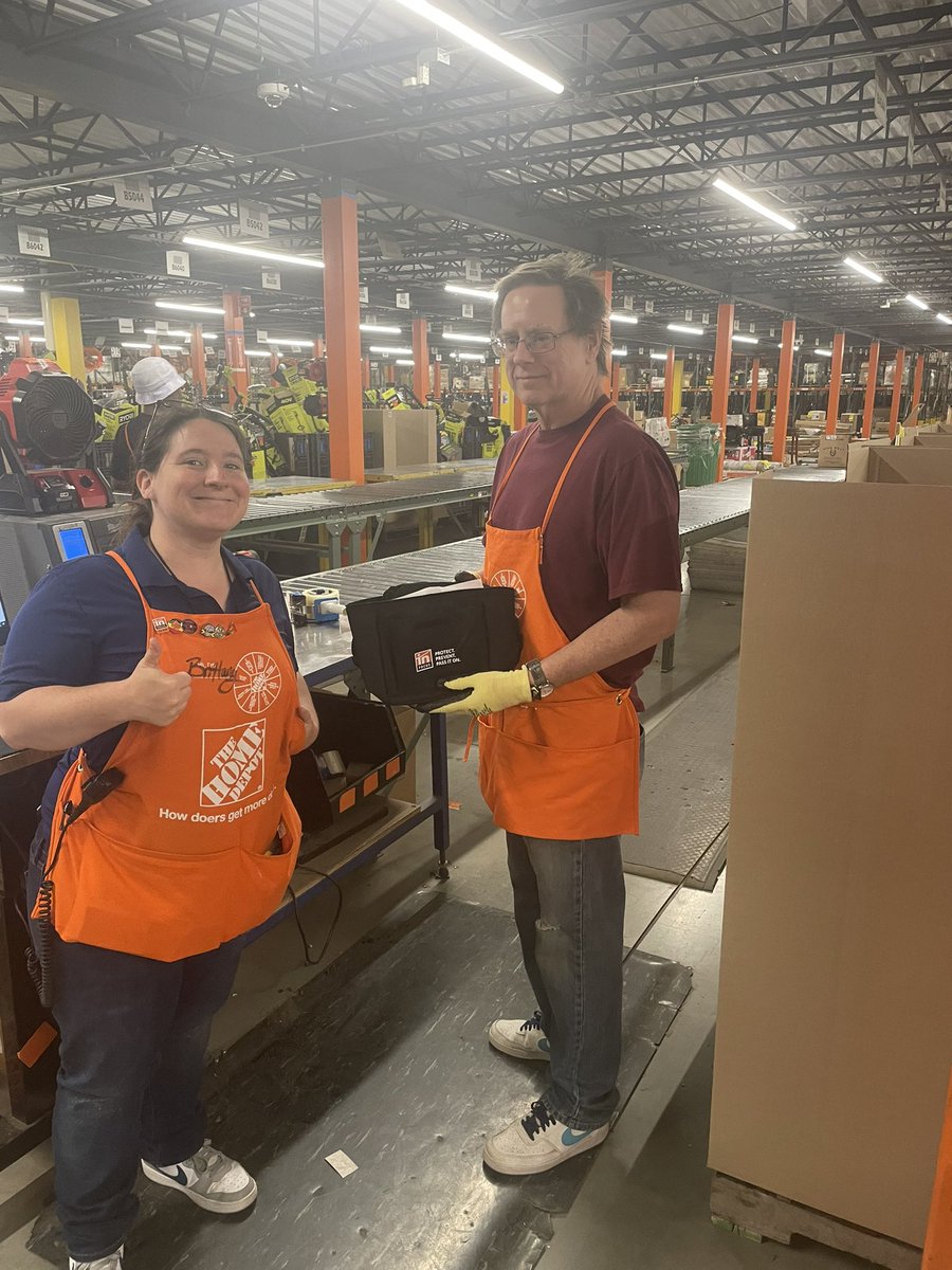 Winner, Winner, is that a cooler for your dinner? Congratulations to Jerry and Kinisha. InFocus for the Win <a href="/HDRLC8615/">Home Depot RLC 8615</a> @mmusick77 <a href="/thd_dlussier/">deb lussier</a>
