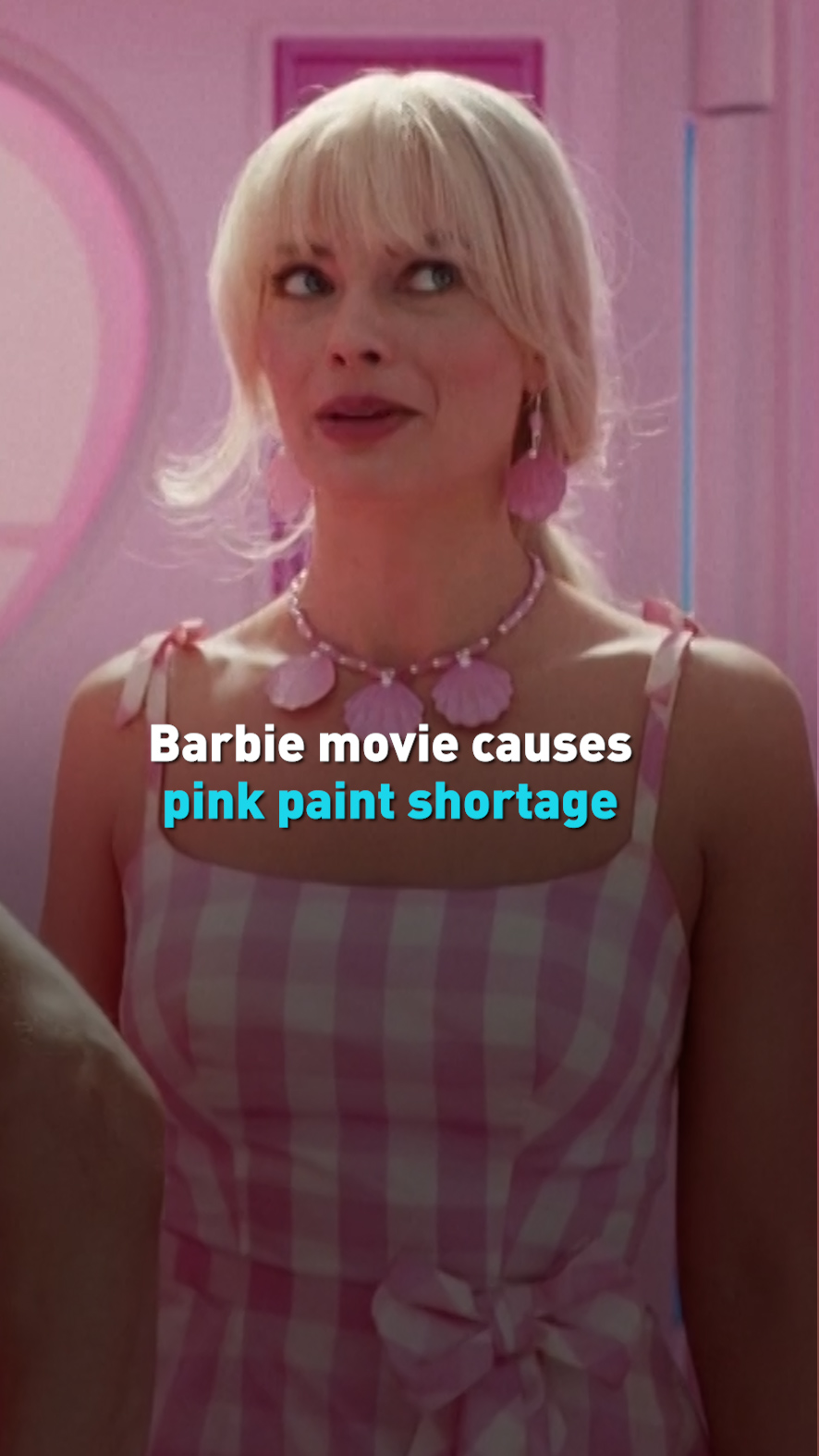 Pink paint shortage: Where to buy after Barbie movie causes shortage