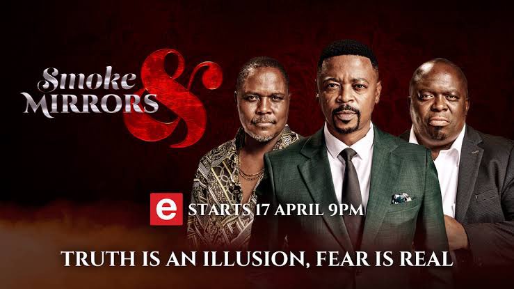 Mara why is @etv not promoting #SmokeAndMirrors enough. The show is good. It’s one of their best properties right now. It can be very big. And their numbers aren’t that bad either. They can be better if the channel put in more effort to push the show.