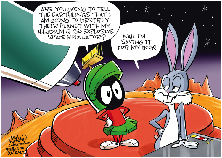 DnD Looony Tunes (@dndtoons) on Twitter photo 