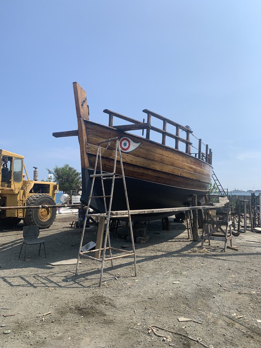 Dr Phil Weir on Twitter "RT Crystalsafadi A visit to Kyrenia Liberty